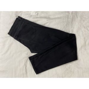 Banana Republic Perfect Skinny Jean Size 28 Black